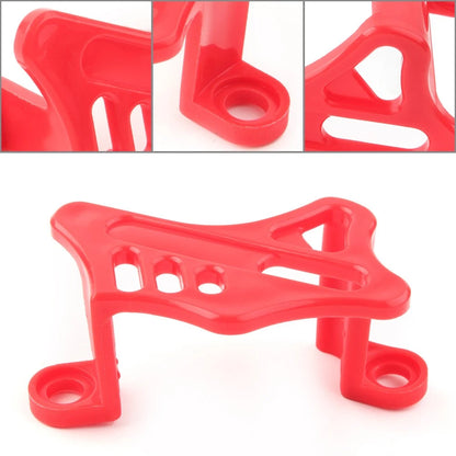 Red Rear Caliper Guard Protector for Honda CRF250R CRF450R (2004–2020)