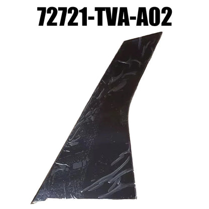 Right Side Pillar Cover Compatible with For Honda For Accord Year Range 2018 22