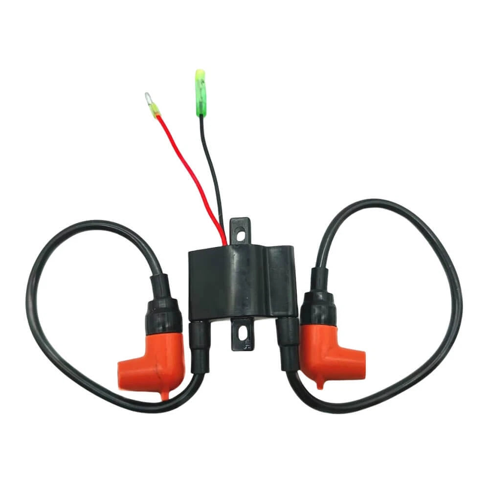 Ignition Coil Assy for Yamaha Outboard F20 F25 F45 4-Stroke (65W-85570-00)