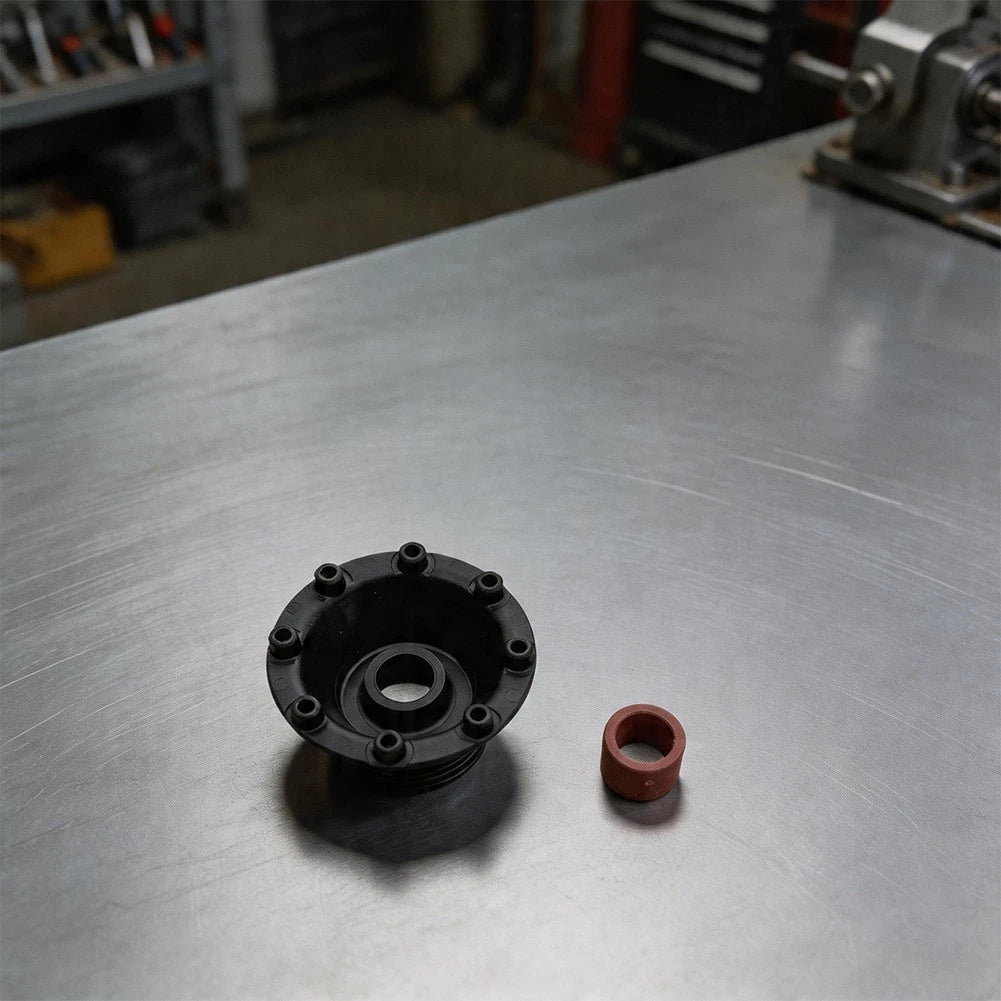 Black Oil Pump Turbine for Bosch MSA200C, MSA220 Chainsaws