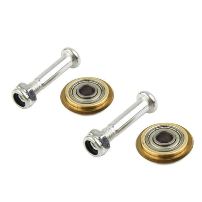 2Pcs Rotary Bearing Tile Cutting Wheels for Manual Machines