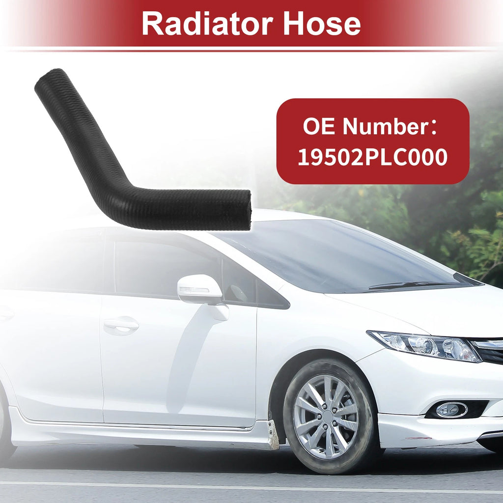 Radiator Hose Rubber Replacement for Honda Civic 1.7L (2001–2005)