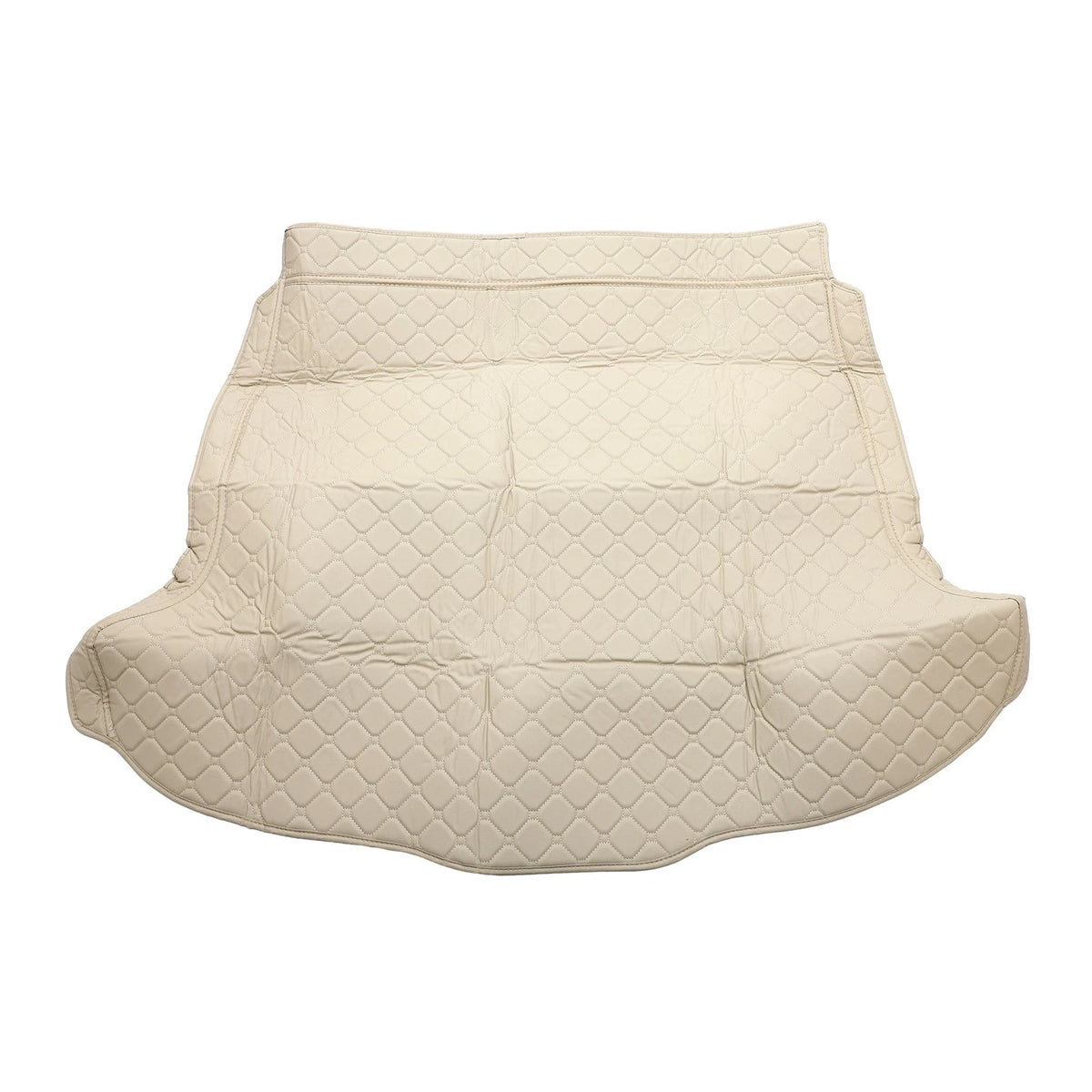 Cargo Liner Rear Trunk Mat Heavy Duty for Honda CRV (2007–2011) Beige XPE