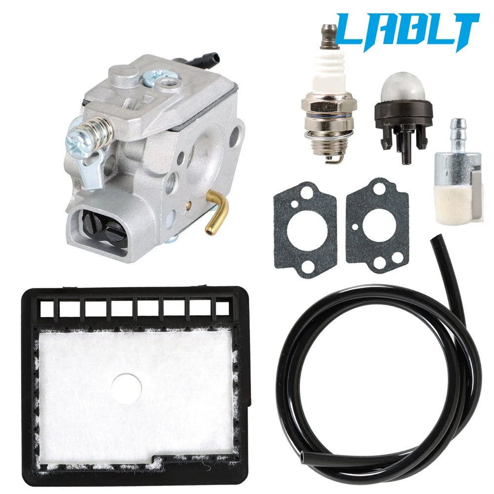 LABLT Carburetor for Echo CS-3000 CS-341 CS3400 CS3450 (WT-589 A021000231)