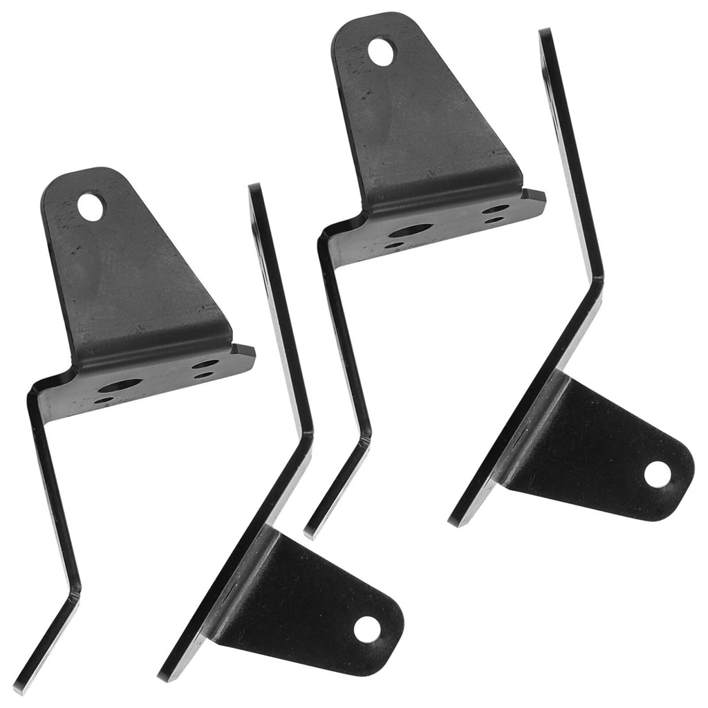 Wheel Bracket Kit Replacement for Craftsman 42 in Riding Mowers (2010–2024)