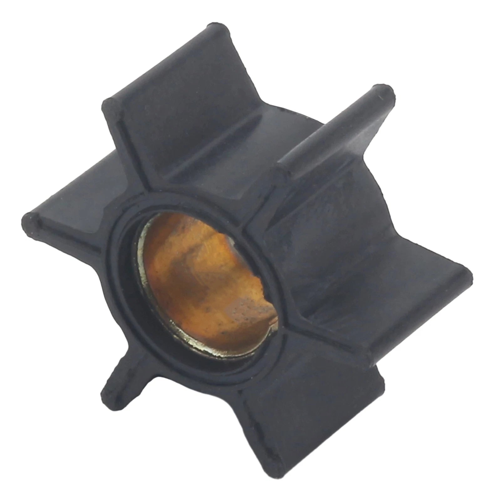 Water Pump Impeller & Key for Mercury 4-9.8 HP