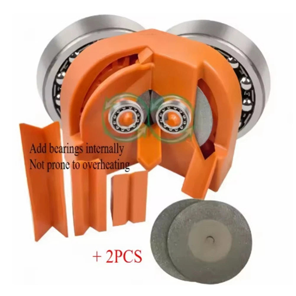 Drill Bit Sharpener Tool for 2-16mm Bits