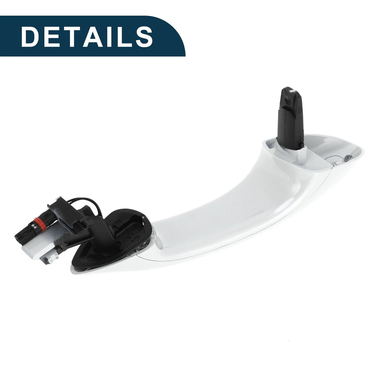 Exterior Door Handle Replacement for BMW F07 F10 F11 Rear Left (2011–2016)