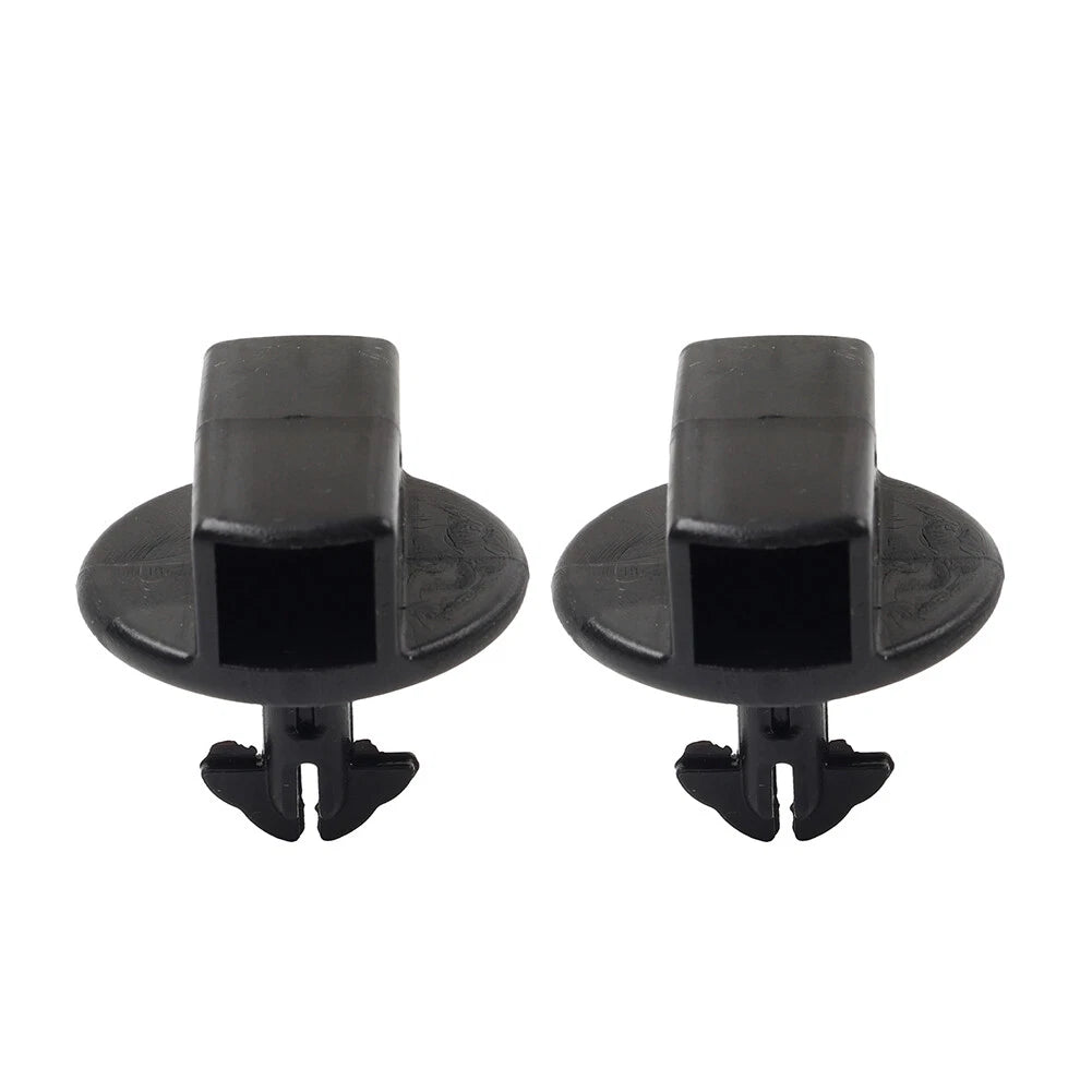 2X Plastic Air Cleaner Cover Knob Replacement for Briggs & Stratton (597244)