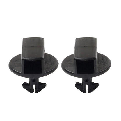 2X Plastic Air Cleaner Cover Knob Replacement for Briggs & Stratton (597244)