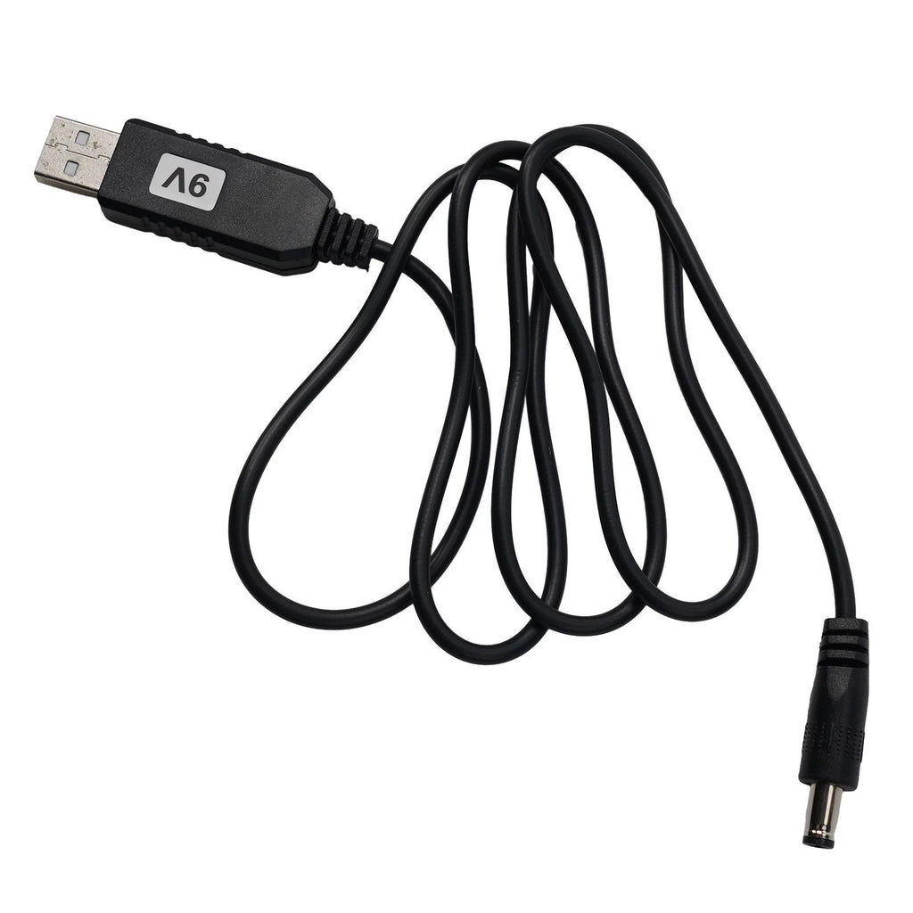 Power Boost Cable for 5V to 12V Applications (1 Piece)