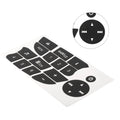 Button Sticker for Audio Control (1 Pc)