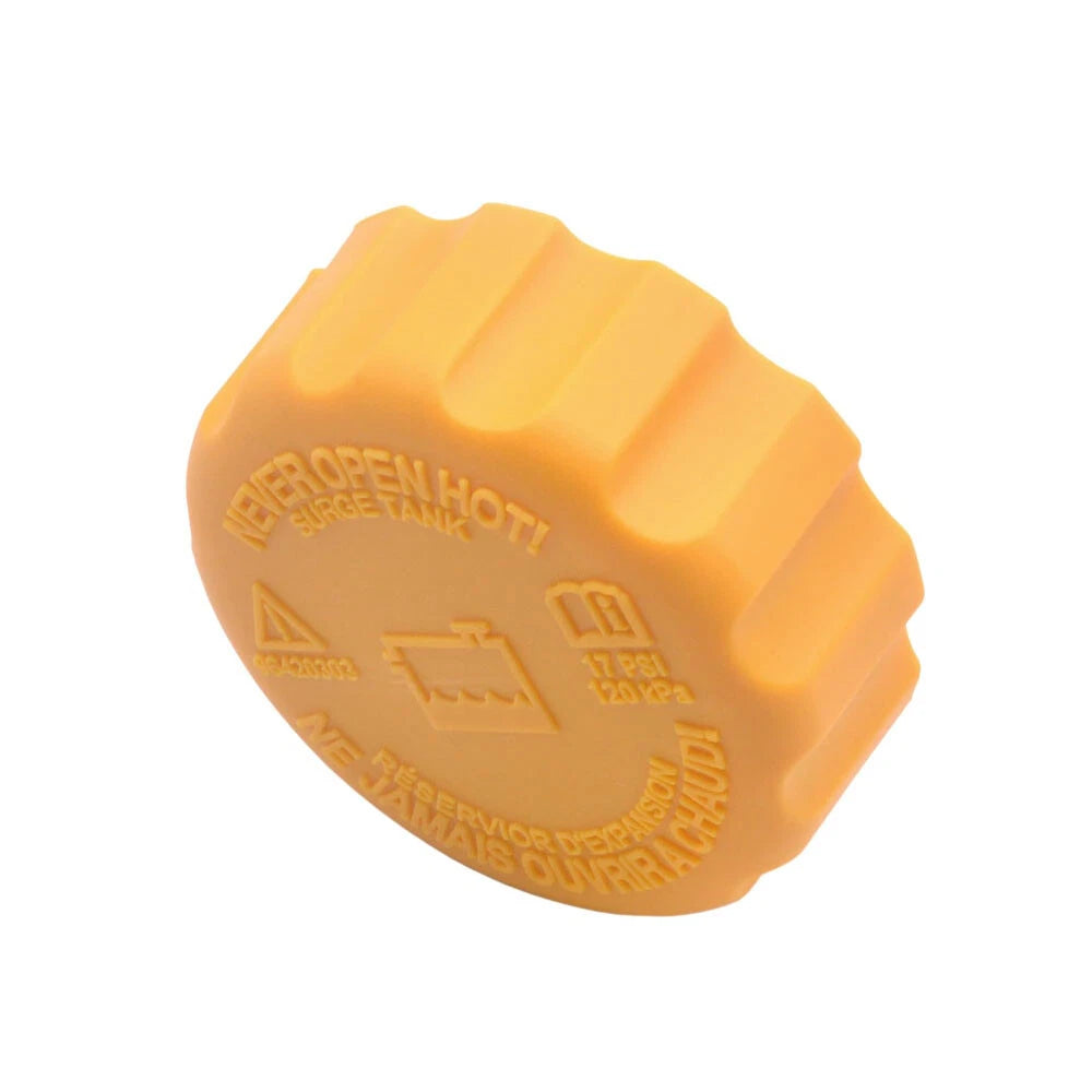 Radiator Coolant Reservoir Cap for Chevy Daewoo (94539597, 96420303)