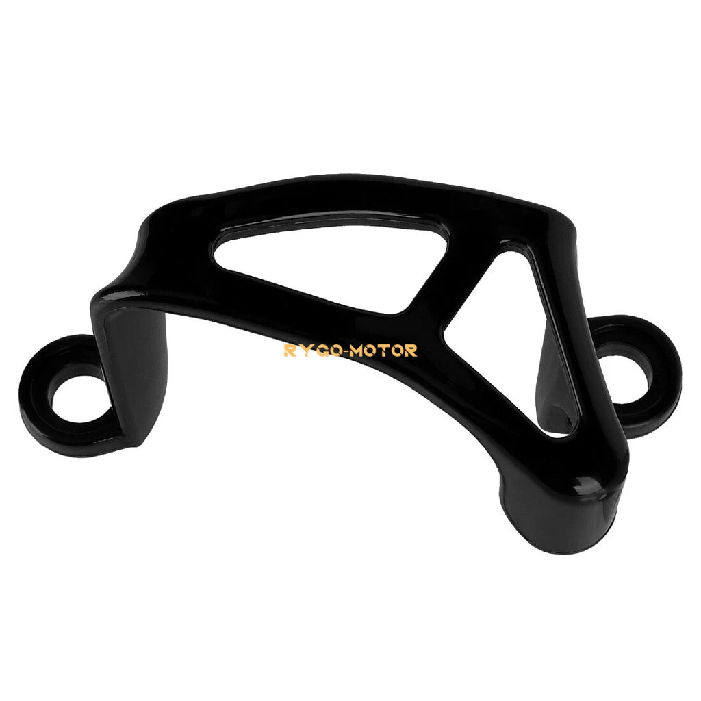 Rear Caliper Guard Black for Honda CRF150R CRF250R CRF450R CRF450X (2007–2023) 43340-MEN-A20