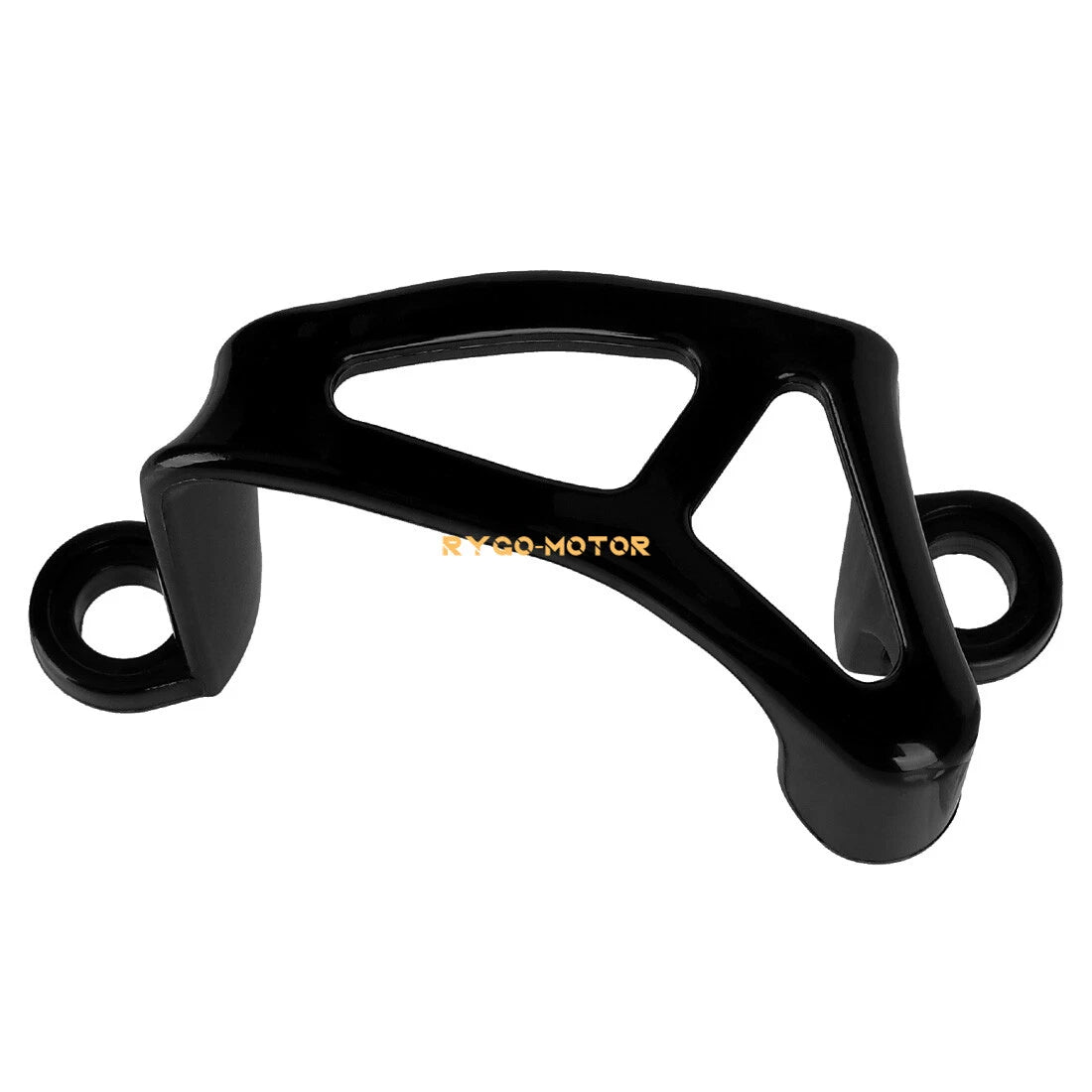 Rear Caliper Guard Black for Honda CRF150R CRF250R CRF450R CRF450X (2007–2023) 43340-MEN-A20