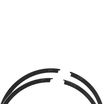 Set of 4 Cylinder Piston Ring Kits for Honda CRM250 (1989–1998) Oversize 65mm