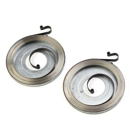 2X Starter Spring for STIHL TS350 MS380 MS381 038 041 045 051 (08S)
