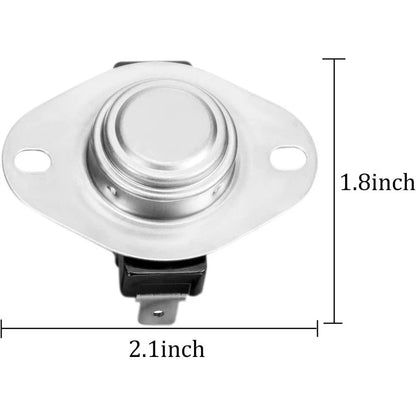 L125 31C Dryer Thermal Switch for LG Kenmore (Compatible)