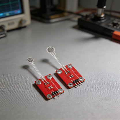 2pcs Thin Film Pressure Sensor Module for Electronic Device Integration