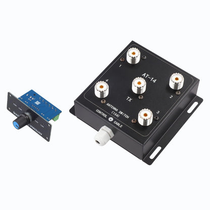 4 Way Antenna Switch for 500W PEP Radio Systems