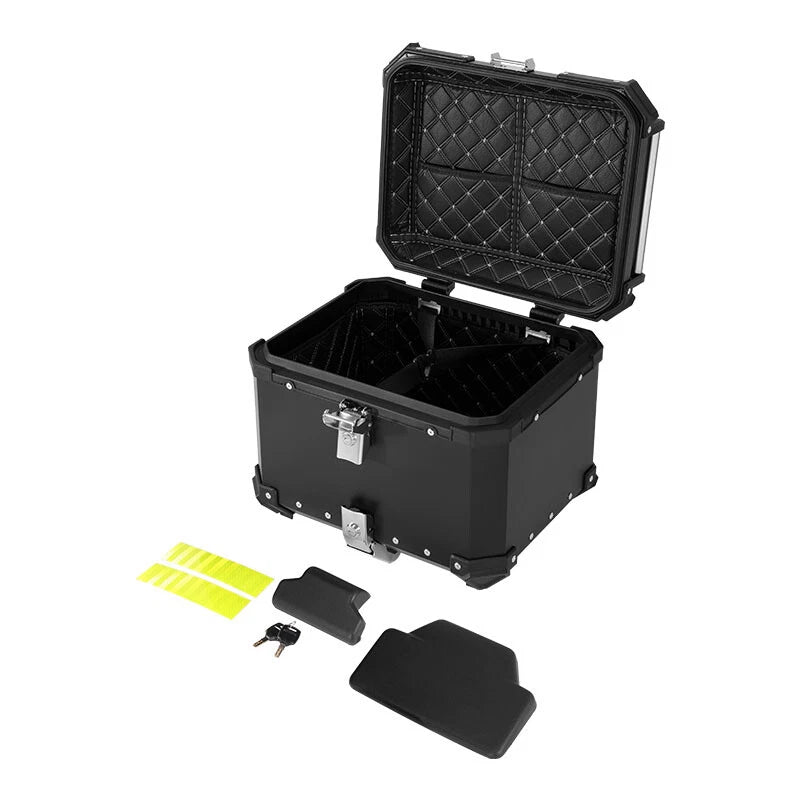 Trunk Top Case Luggage Box for BMW R1300GS (2023–2025) - Black