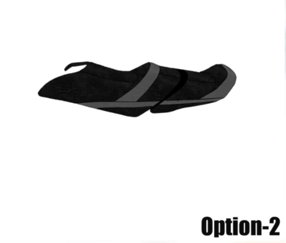 Custom Blacktip Seat Cover for Yamaha WaveRunner VX Cruiser (2015–2020)