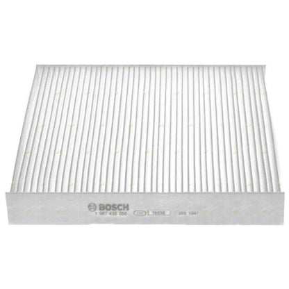 Bosch Cabin Air Filter for Ford Everest UA (2015–2019) P5AT 3.2L 5cyl