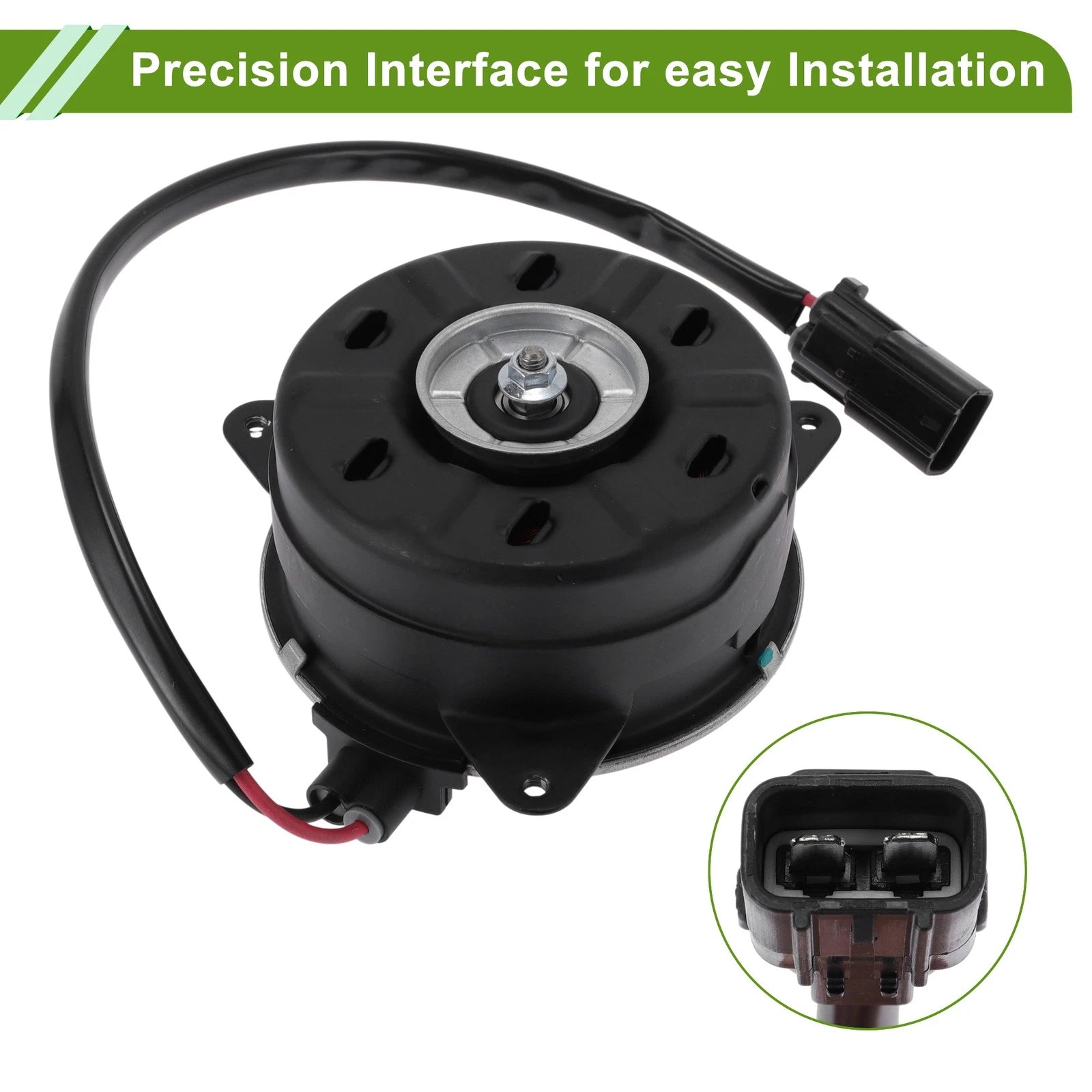 Radiator Fan Motor Replacement for Honda CR-V (2010–2014)