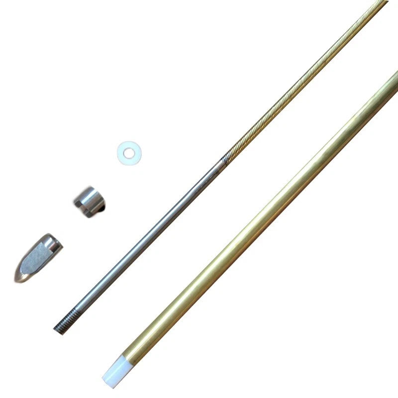 4mm Flex Cable Shaft for RC Boat (300/350mm)