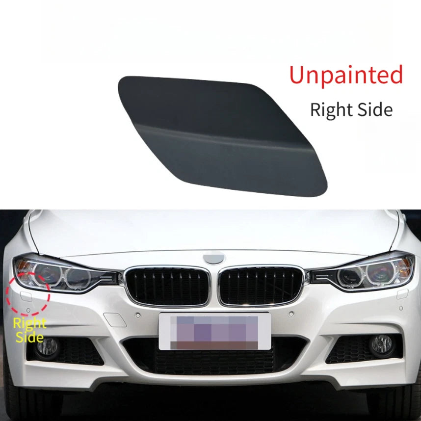 Headlight Washer Cover for - Sturdy Plastic