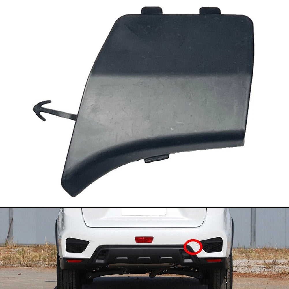 Rear Bumper Cap for