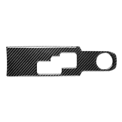 Interior Control Panel Frame Cover for Nissan GTR R35 (2008–2016) Black