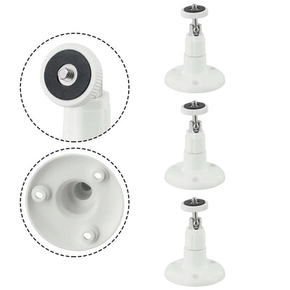 3X Gimbal Frame Wall Mount Bracket for Adjustable Aluminum+ABS Plastic