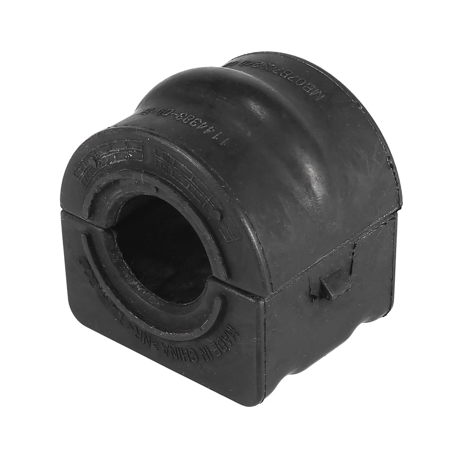 Black Rubber Front Stabilizer Sway Bar Bushing for Tesla Model 3 (2017–2023)