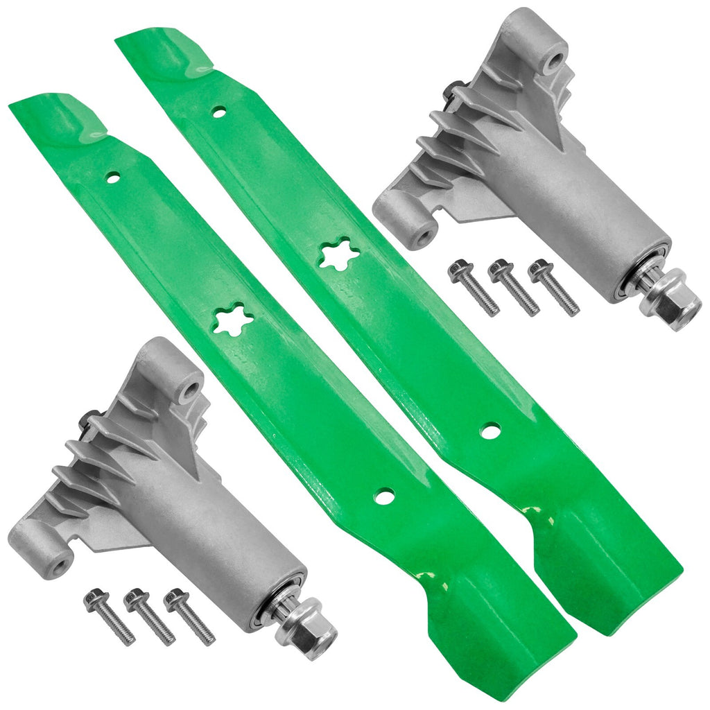 Deck Spindle Blade Rebuild Kit for Craftsman DYT4000 42 Inch Mower
