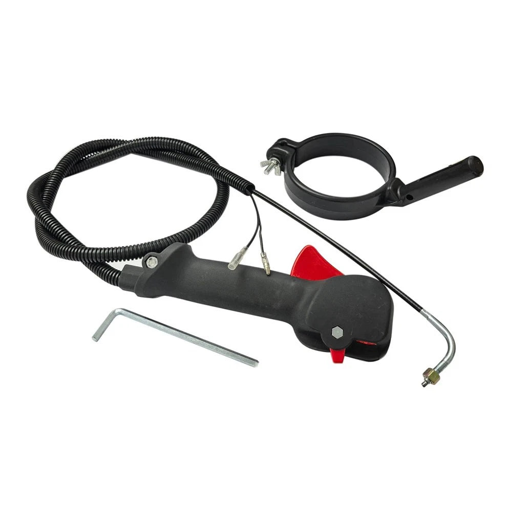 For RedMax EBZ7500RH EBZ8500RH Replace Right Hand Throttle Control Lever Parts