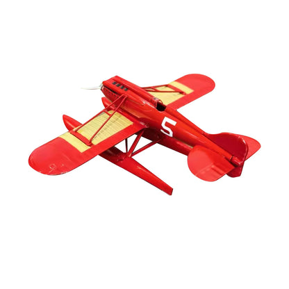 Alloy Metal Macchi M.39 Racing Seaplane Model 1/72 Scale