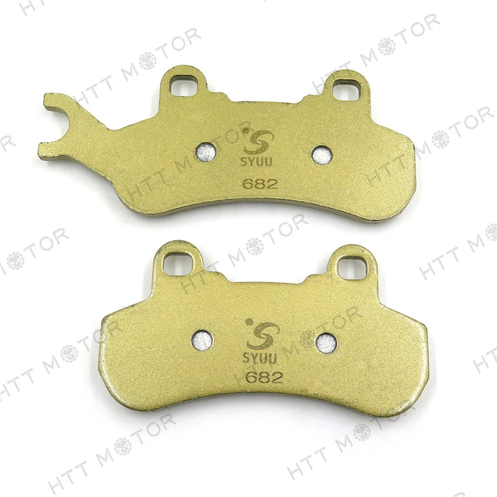 Disc Brake Pad Set for Can-Am Defender 799cc (2016–2023) SFA682