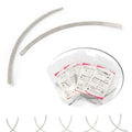 10pcs Dental Universal Retainer Mesh Base 2mm