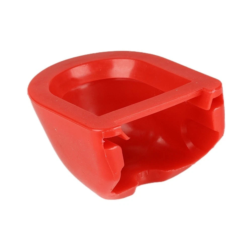 Blue ABS Coupler Ball Cover for RV Trailer Hitch Head Weather UV Shield
