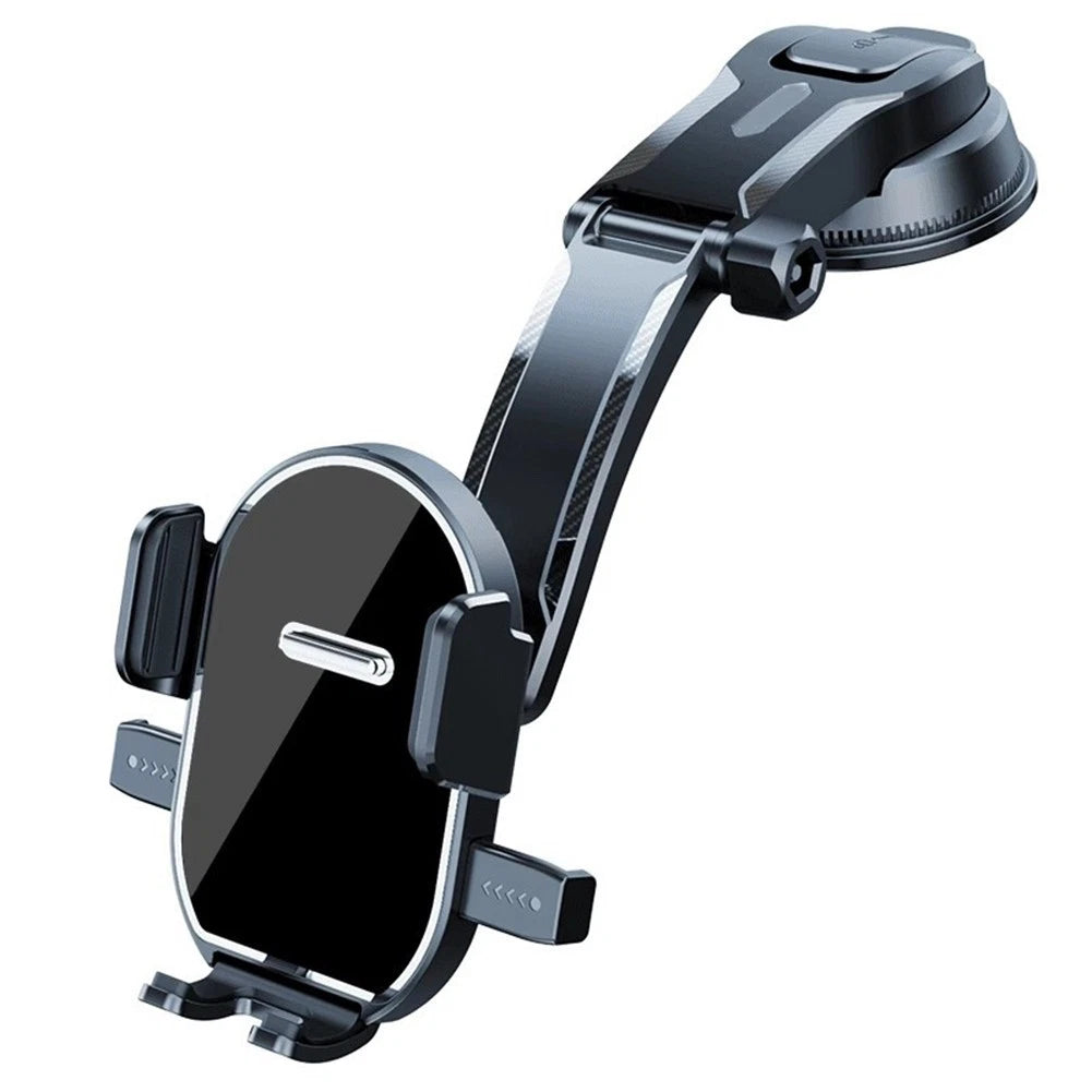Suction Cup Phone Holder for Universal Use (2010–2023)