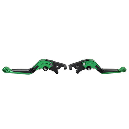 CNC Folding Extendable Brake Clutch Levers for Yamaha FJR1300 (2004–2020)