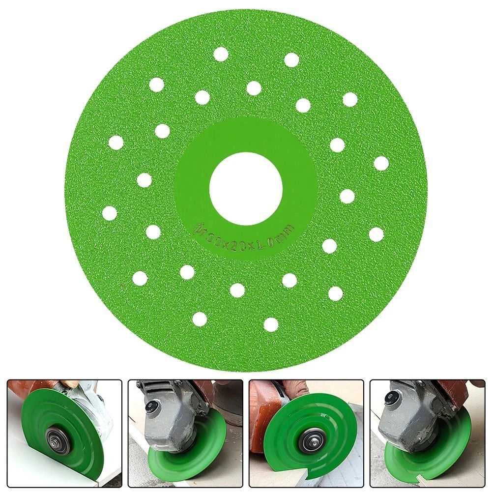 Cutting Disc for Grinding Applications (Ceramic, Diamond)