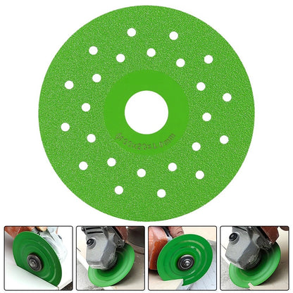 Cutting Disc for Grinding Applications (Ceramic, Diamond)