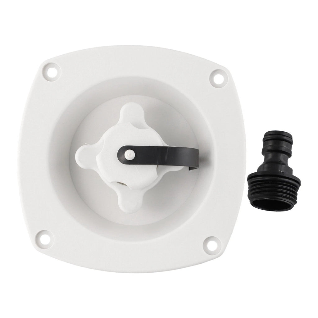 Water Supply Regulator for Caravan