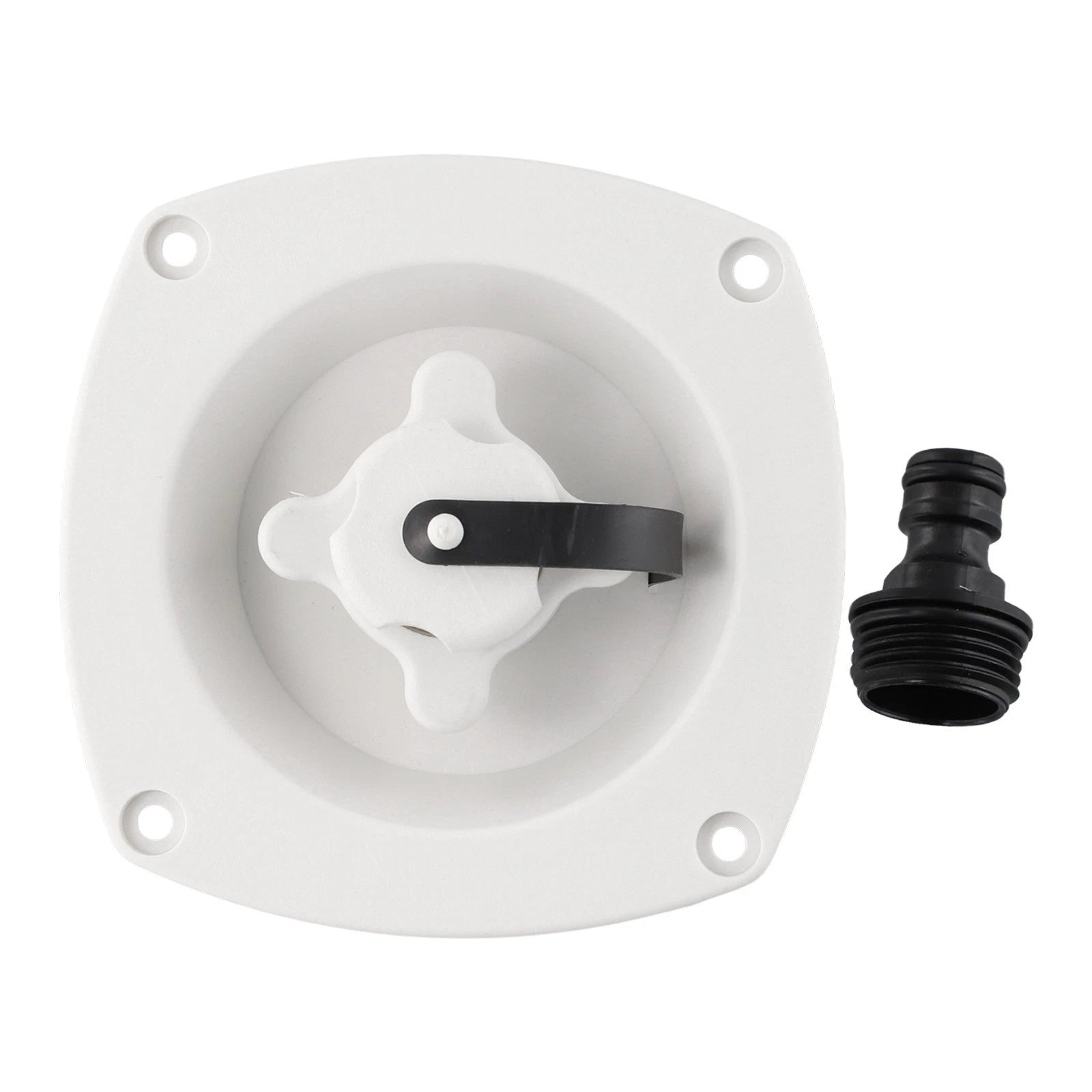 Water Supply Regulator for Caravan