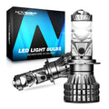 H7 LED Headlight Bulbs for (22000LM, 6500K)
