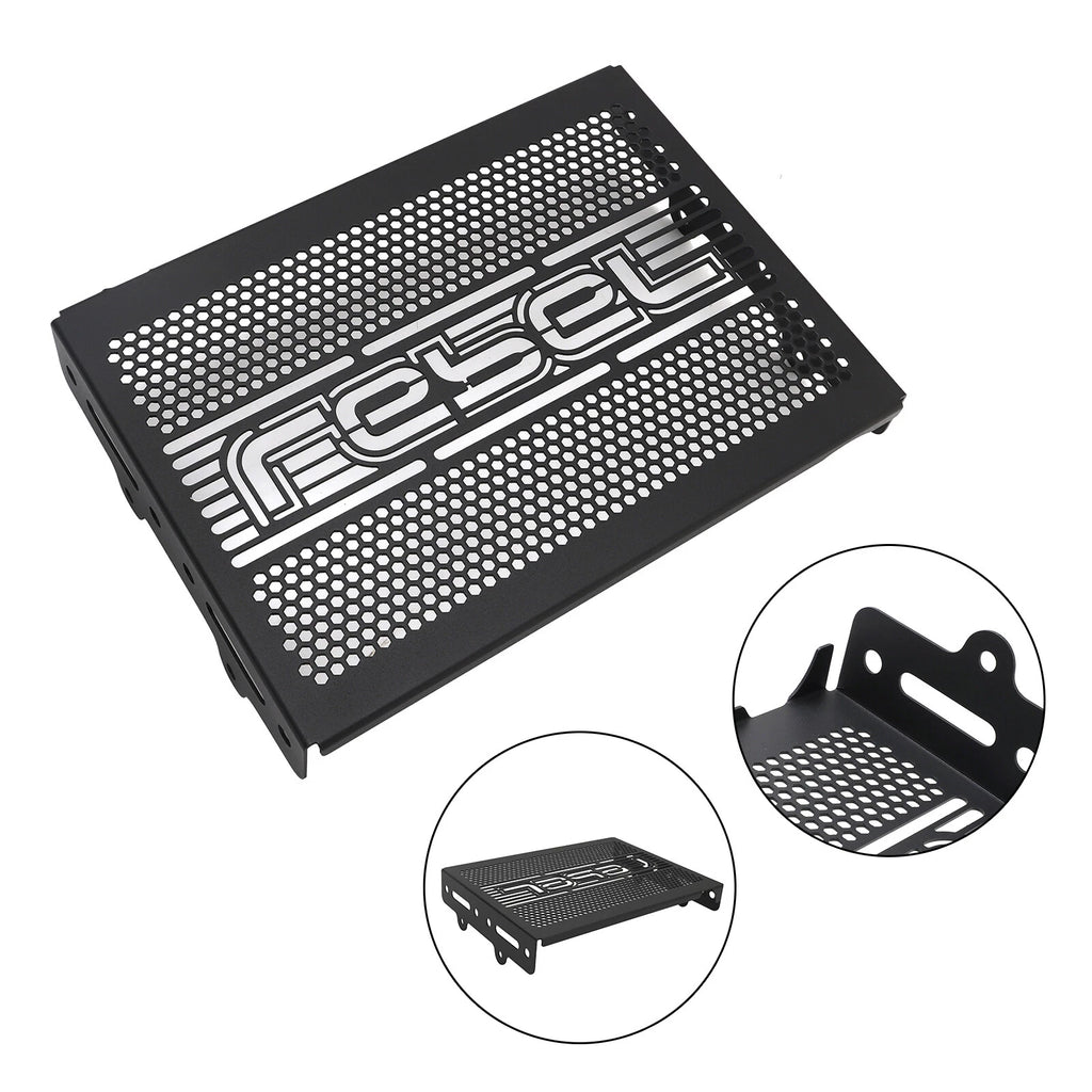 Stainless Steel Radiator Guard Cover for Honda Rebel CMX 300 500 (2017–2020)