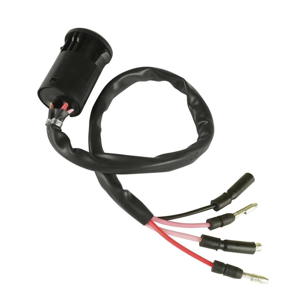 Ignition Key Switch OEM Replacement for Honda (35010-HC4-670) (2015–2015)