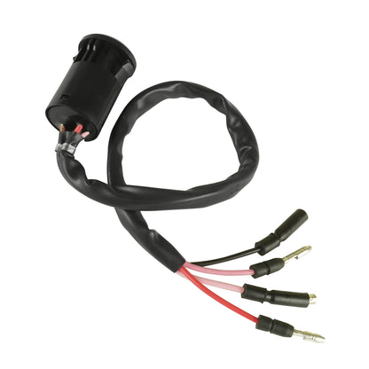 Ignition Key Switch OEM Replacement for Honda (35010-HC4-670) (2015–2015)